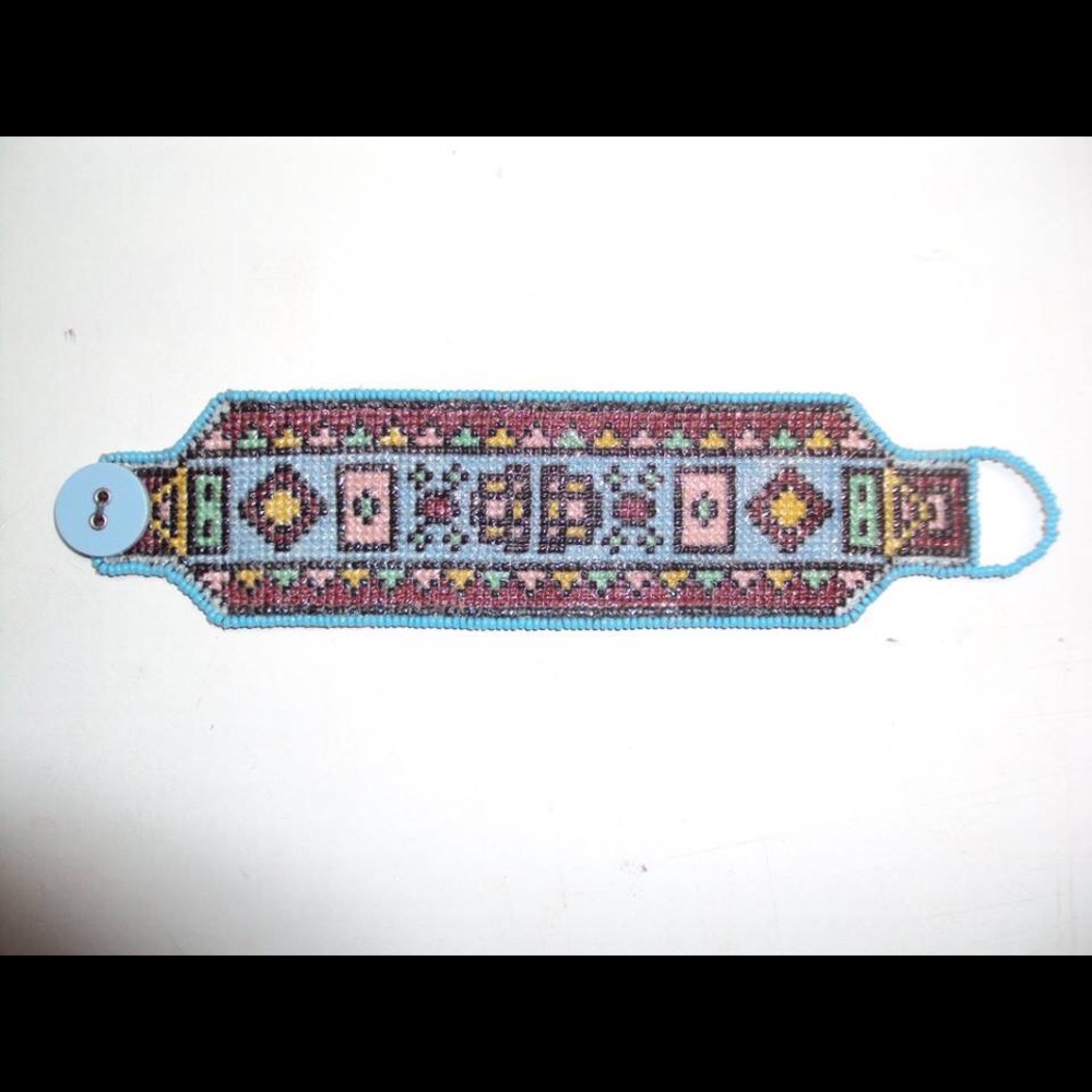 Handmade bracelet